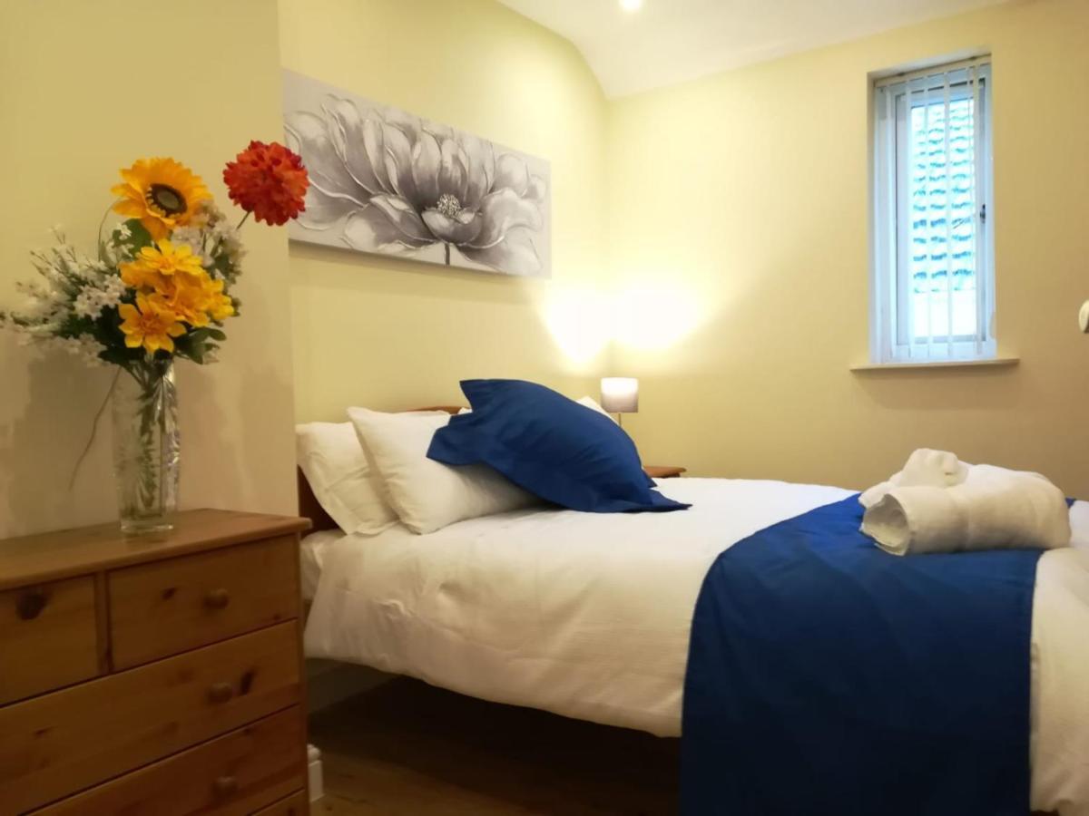 Bright, Modern 1 Bedroom Apartment, Uplands, Суонси Экстерьер фото